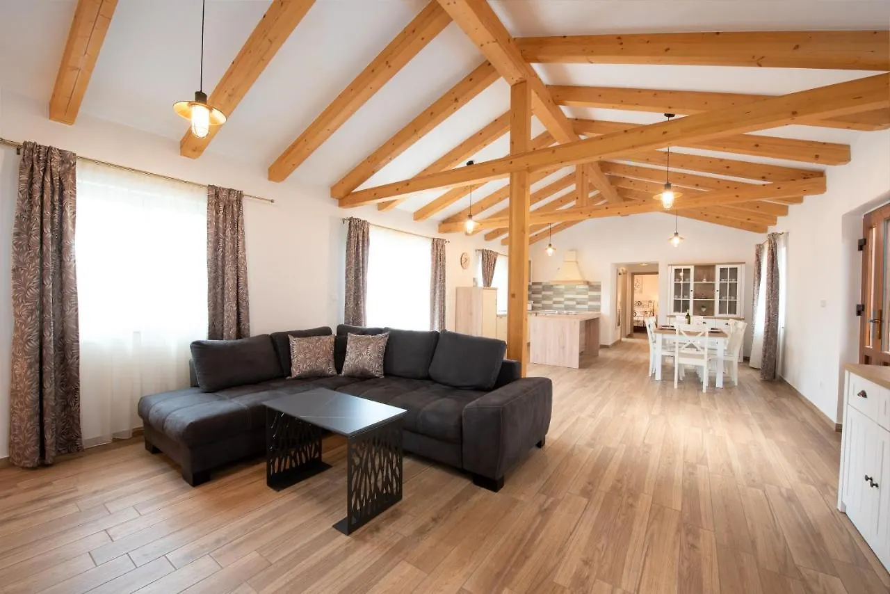 Villa Kuca Za Odmor Vila Jurdani Croácia