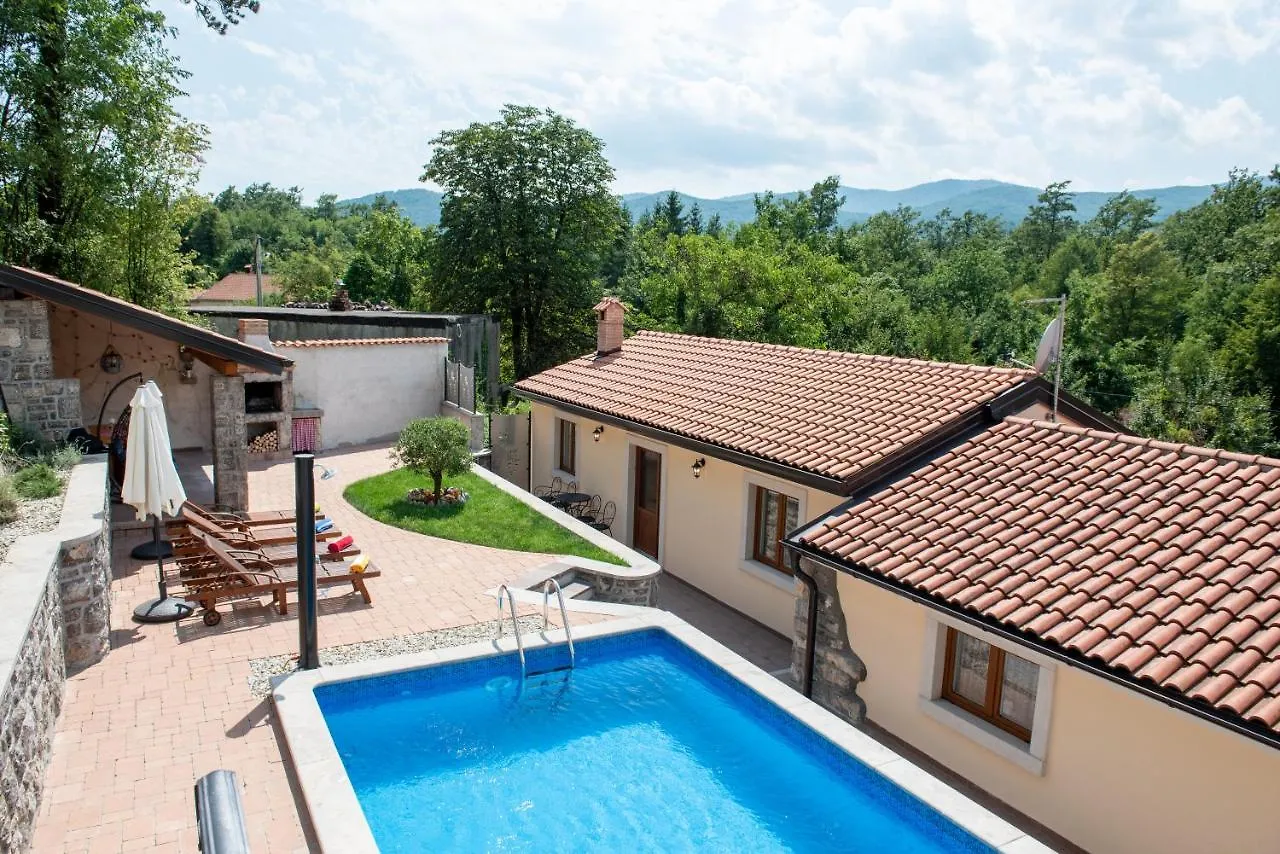 Kuca Za Odmor Vila Jurdani Croácia