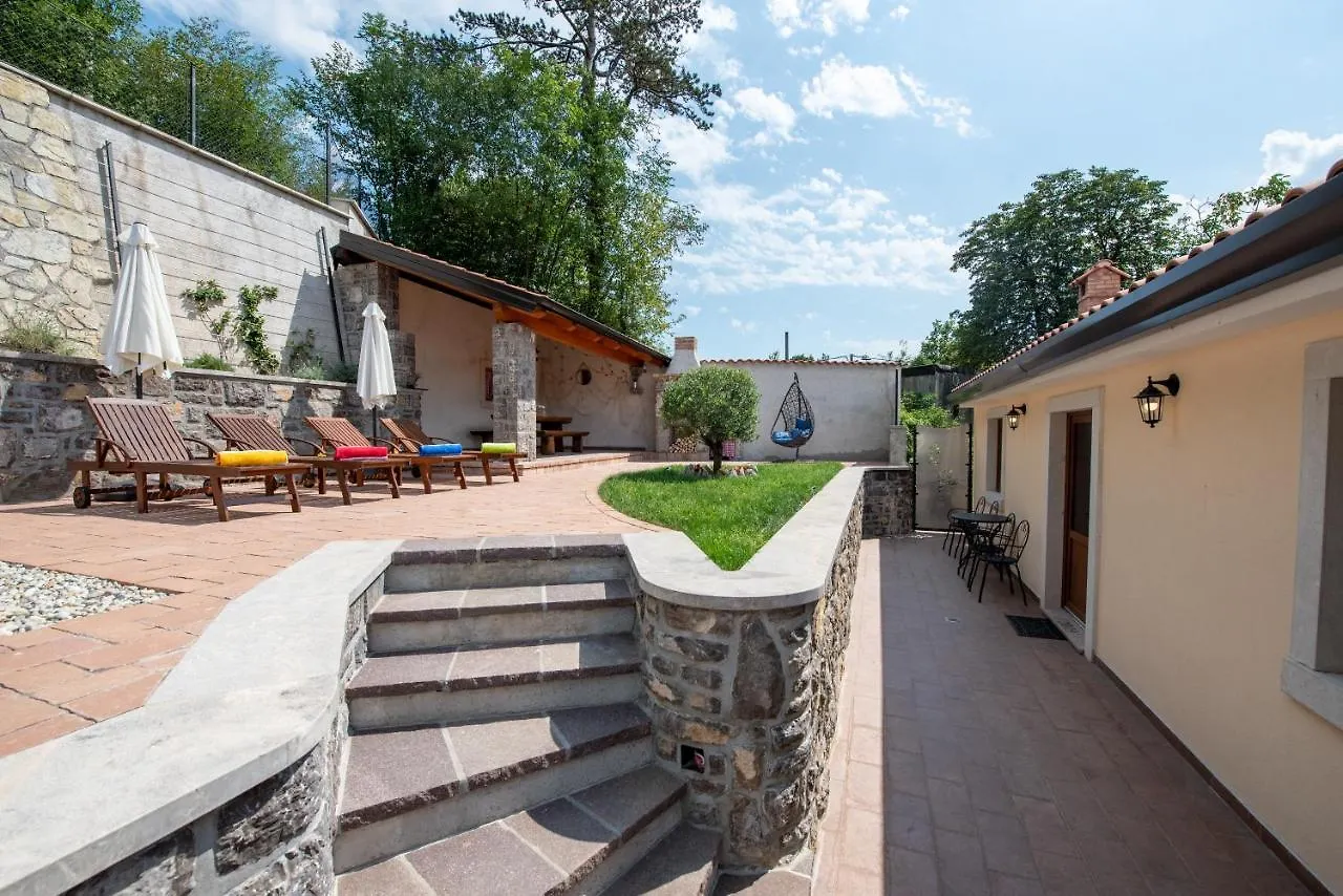 Kuca Za Odmor Vila Jurdani Villa
